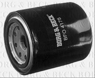 BORG & BECK bfo4175 -  